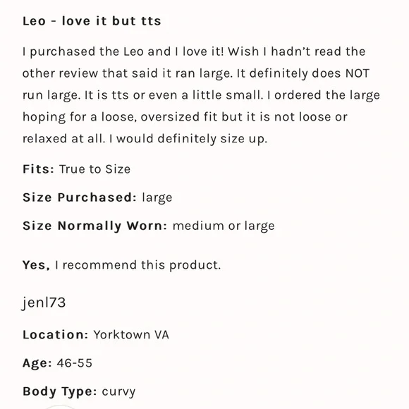 *Anthropologie Free People Horoscope Crew Leo - Picture 12 of 12